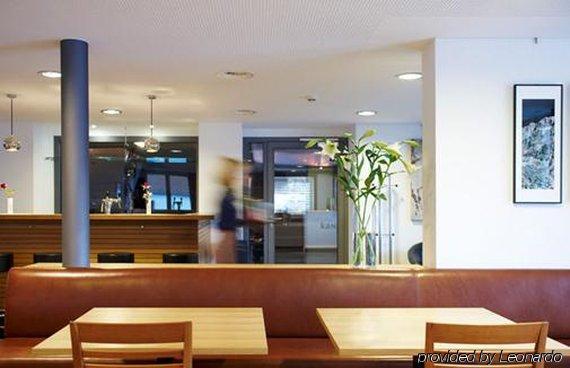 Hotel Kanisfluh Mellau Restoran foto
