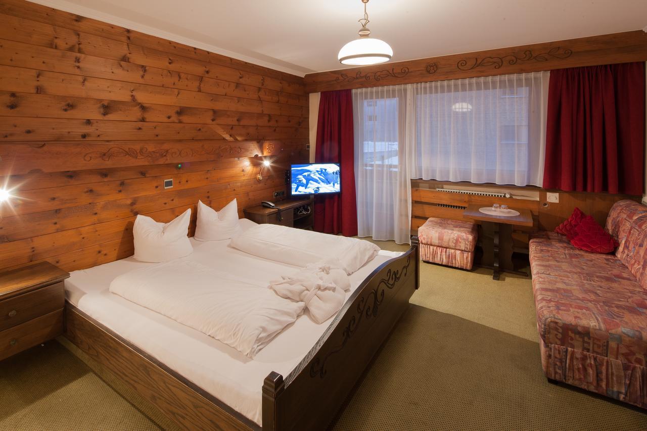 Hotel Kanisfluh Mellau Bagian luar foto