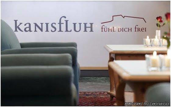Hotel Kanisfluh Mellau Bagian luar foto